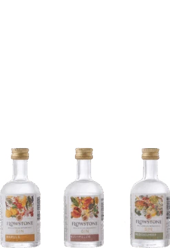 Flowstone Gin Bushwillow 50ml Miniture
