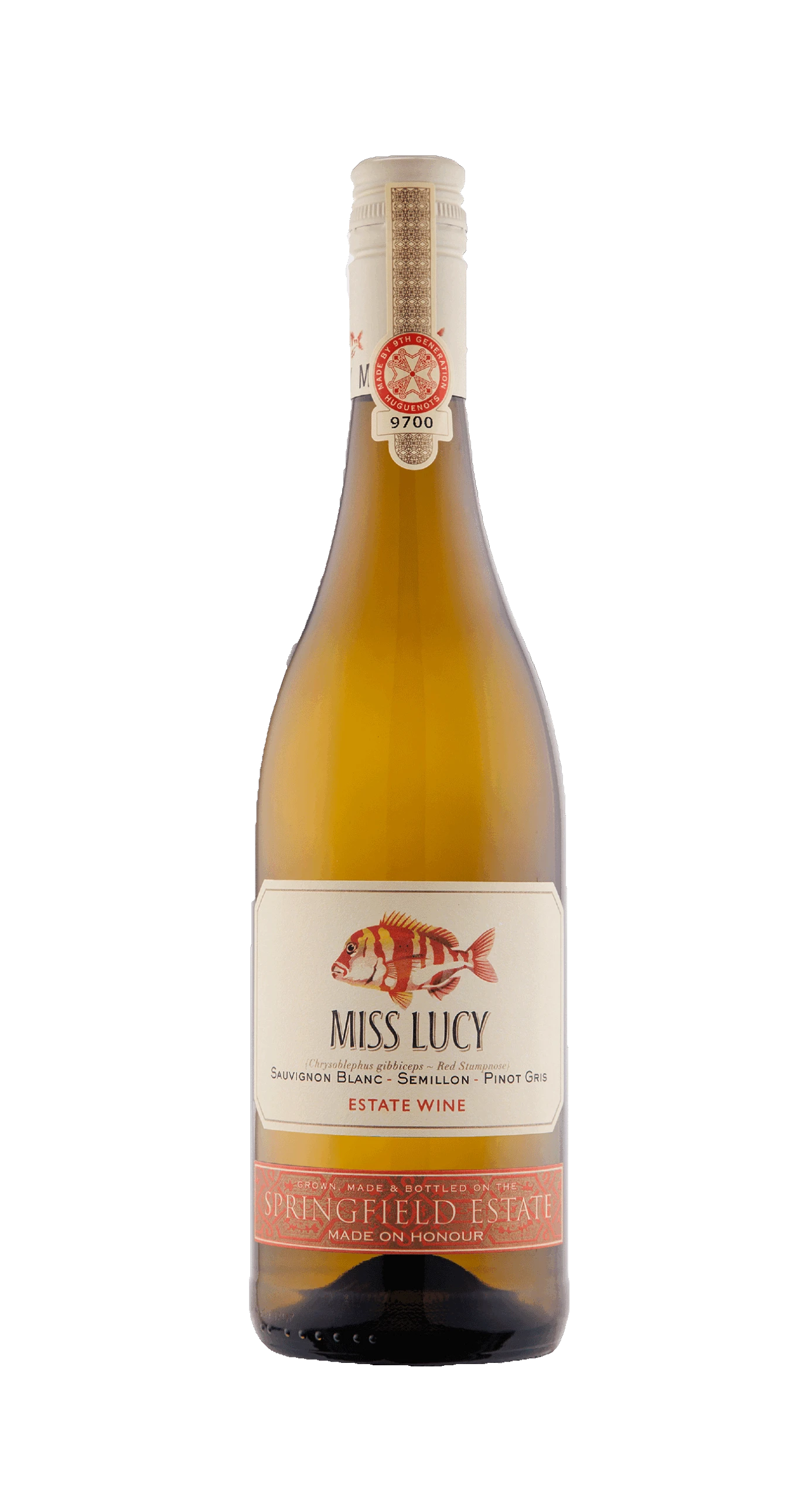 Springfield Miss Lucy 750ml 3 Springfield Miss Lucy 750ml