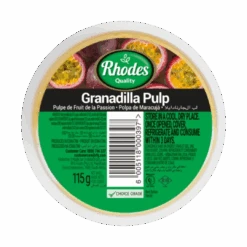 Rhodes Granadilla Pulp 115g