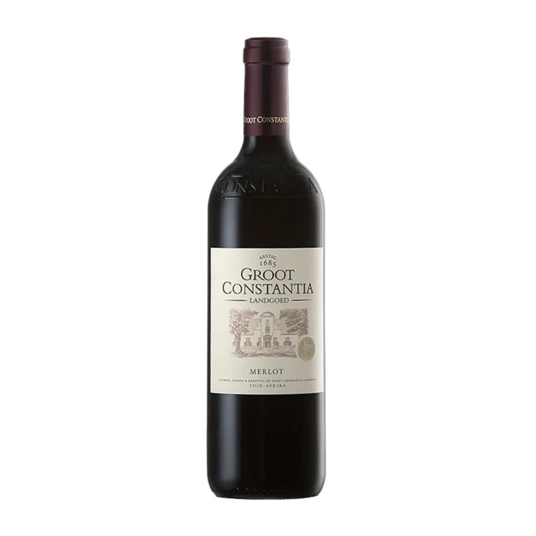 Groot Constantia Merlot 750ml 4 Groot Constantia Merlot 750ml - Image 2