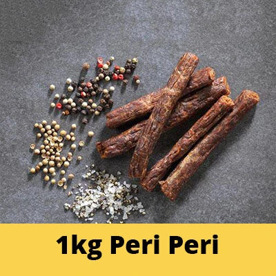 Droëwors - Peri-Peri 1kg 3 Droëwors - Peri-Peri 1kg