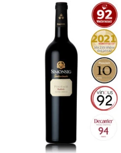 Simonsig Pinotage Redhill 750ml