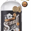 Flowstone Gin Snuff Box 750ml -Nestlé® Shop SB Bottle Etched REDUCED 0.25x