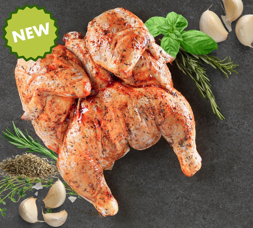 Chicken Savanna Flattie Garlic And Herb 3 Chicken Savanna Flattie Garlic And Herb