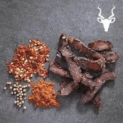 Venison Biltong 250gr