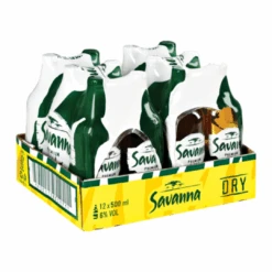 Savanna Dry Cider 500ml -Nestlé® Shop September 2024 79