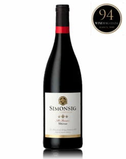 Simonsig Mr Borio's Shiraz 750ml