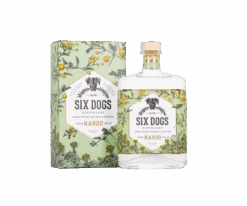 Six Dogs Gin Karoo 700ml