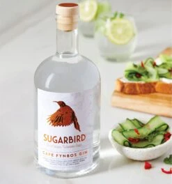 Sugarbird Original Cape Fynbos Gin 50cl -Nestlé® Shop Sugarbird Cape Fynbos Gin resized