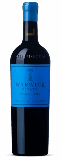 Warwick Estate Blue Lady Cabernet Sauvignon 750ml