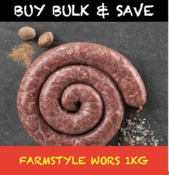 Farmstyle Boerewors 1kg 6 Farmstyle Boerewors 1kg -Nestlé® Shop farm2