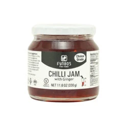 Fynbos Jam - Chilli With Ginger 330g