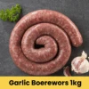 Garlic Boerewors 1kg 1 Garlic Boerewors 1kg -Nestlé® Shop garlic1