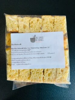 All Sorts Plain Buttermilk Rusks 320g
