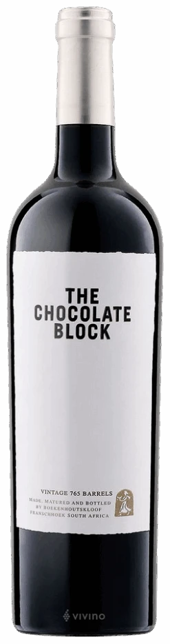 The Chocolate Block 375ml
