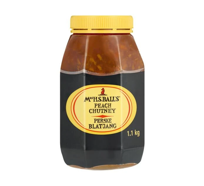 Mrs Balls Peach 1.1kg 3 Mrs Balls Peach 1.1kg