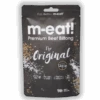 M-eat! Beef Biltong 250g Original -Nestlé® Shop original pack 590x 9b0eabd9 29dd 463a b9cb 4be3631fc88b