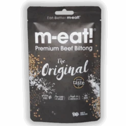 M-eat! Beef Biltong 250g Original