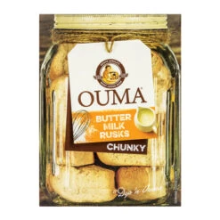 Ouma Rusks Buttermilk 500g