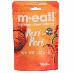 M-eat!® Premium Biltong Peri Peri 250g