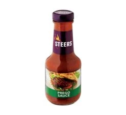 Steers Prego Sauce 375ml