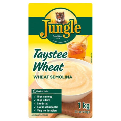 Jungle Taystee Wheat 1kg 3 Jungle Taystee Wheat 1kg