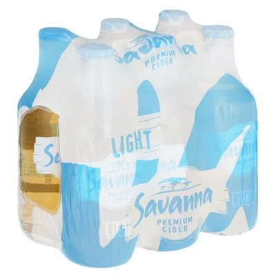 Savanna Light Bottle 330ml 6 Savanna Light Bottle 330ml - Image 4