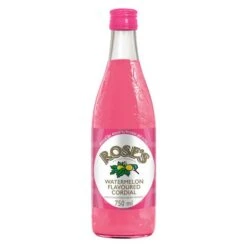 Roses Cordial Watermelon 750ml