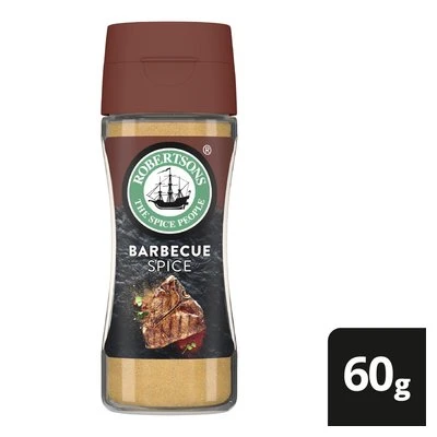 Robertsons BBQ Spice 60g 3 Robertsons BBQ Spice 60g
