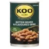 KOO Butterbeans -Nestlé® Shop silo product image v2 13Nov2023 165231 6001024023543 Straight on 189280 1051 515Wx515H