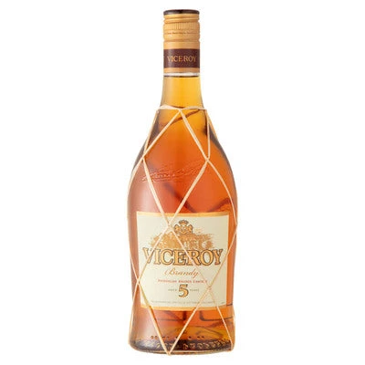 Viceroy Brandy 750ml 3 Viceroy Brandy 750ml