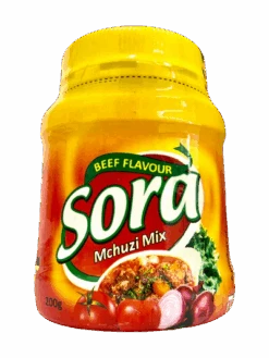 Sora Mchuzi Beef Mix 200g