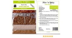 Nice N Spicy Spiced Lamb Pot Curry Sachet