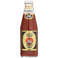 All Gold Tomato Sauce 700ml