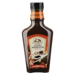 Ina Paarman's Sticky Marinade With Soy Sauce 500ml