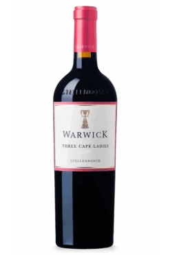 Warwick Estate Three Cape Ladies 750ml